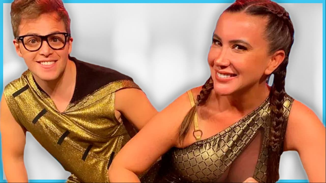 Yurem y Mariazel se lucen en su participación en ‘Las Estrellas Bailan en Hoy’