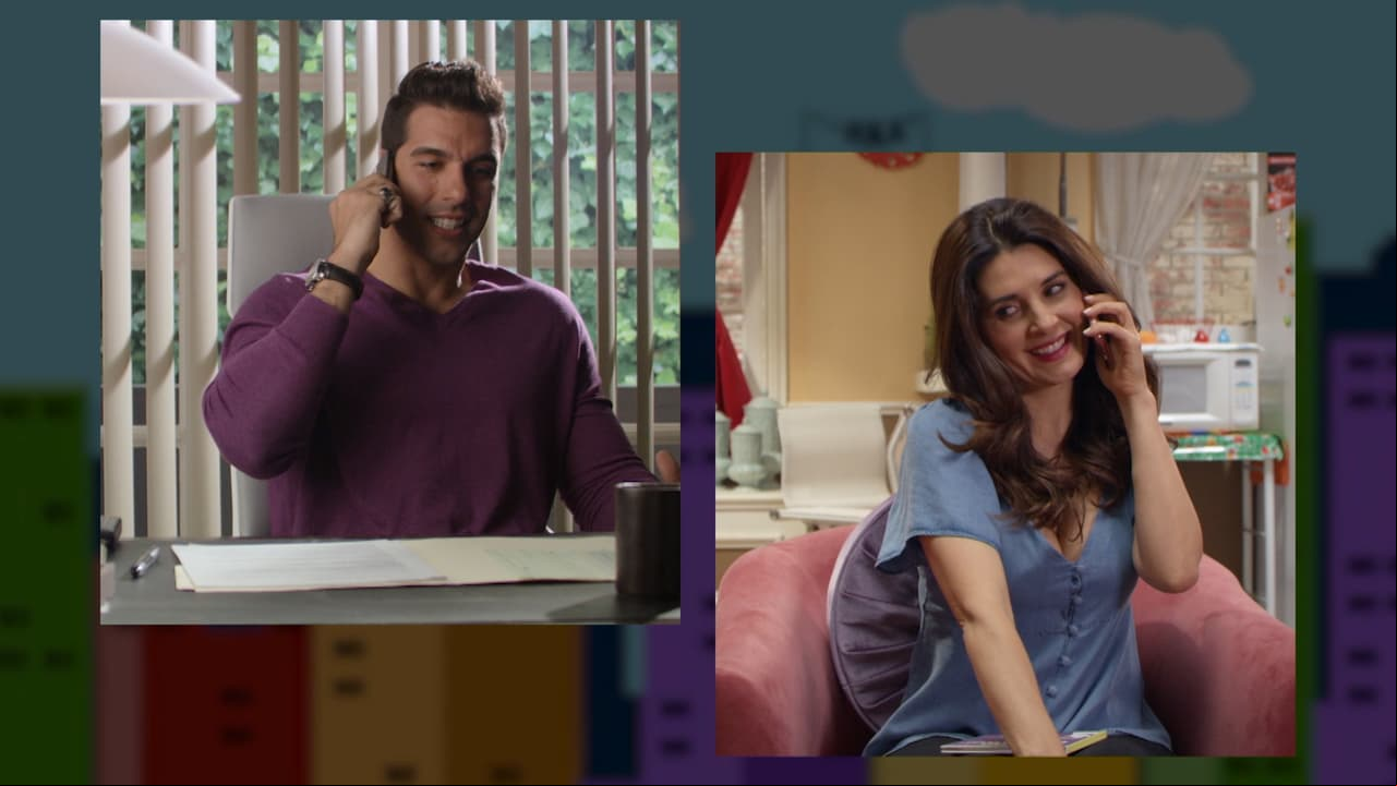 En el primer capitulo de la quinta temporada, pensó que podría ligarse a Lenny de la Rosa, pero se llevó una gran desilusión cuando descubrió que él sólo quería venderle un seguro.