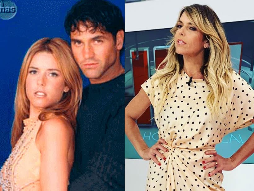 Maki Soler interpretó a ‘Tania’, una amiga de ‘Lorena’ que intentó separarla de ‘Juan Carlos’. La intérprete se casó con Juan Soler, con quien tuvo dos hijas, aunque anunciaron su separación en 2018, además de que regresó a la pantalla chica este 2019 para conducir el programa ‘La hora hola’.