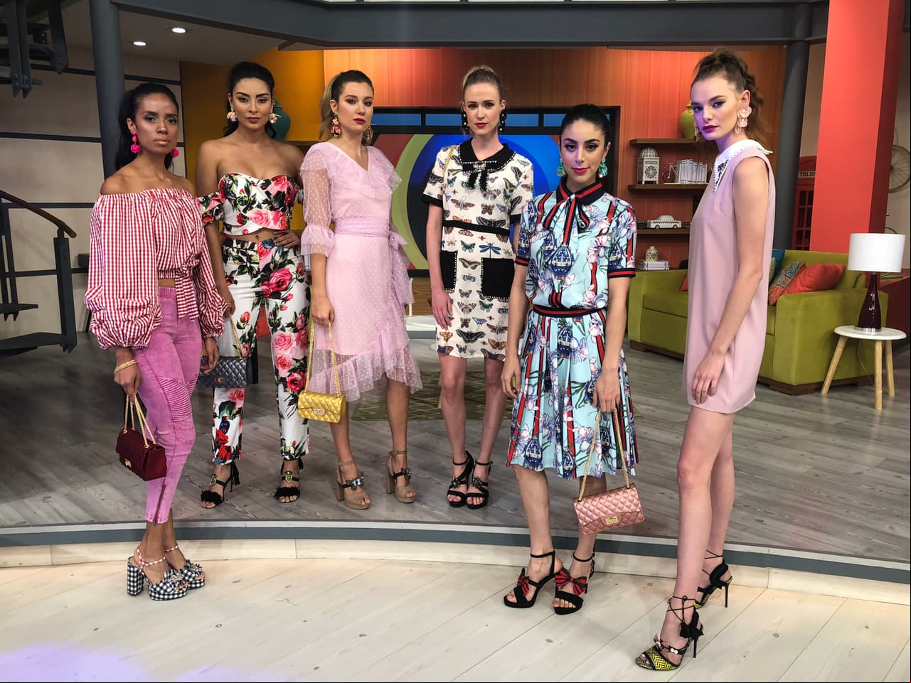 Moda para mamás modernas