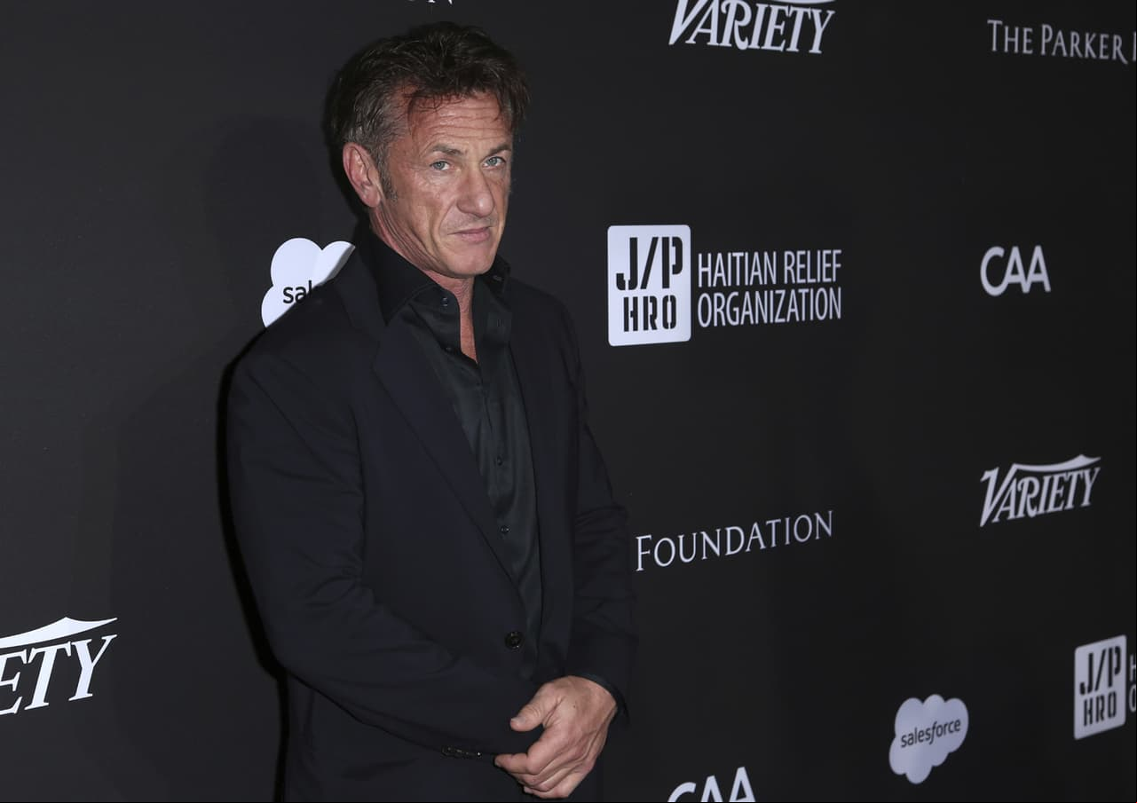 Sean Penn podría dejar la actuación