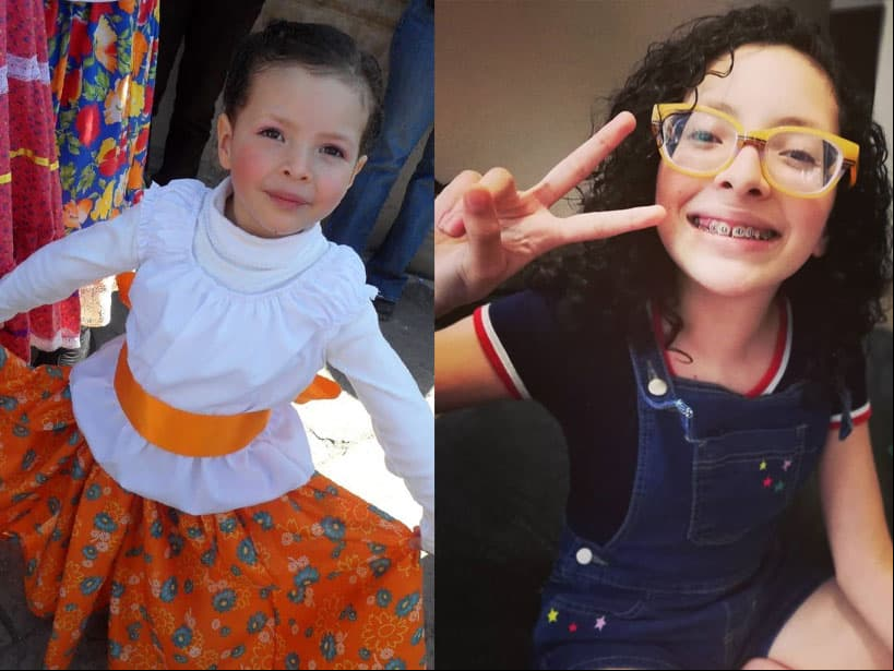 Taisia Sigala, catalogada como una de las mejores voces de Pequeños Gigantes 2019, es originaria de Durango, esta pequeña mantiene firme su sueño de conseguir la fama haciendo lo que más le gusta, cantar. Tai como sus amigos la llaman, ahora radica en la CDMX y ya se prepara tanto musical como actoralmente, el teatro musical es una de sus metas, así que no dudamos que con su talento logre ser una de las artistas más reconocidas a nivel mundial.