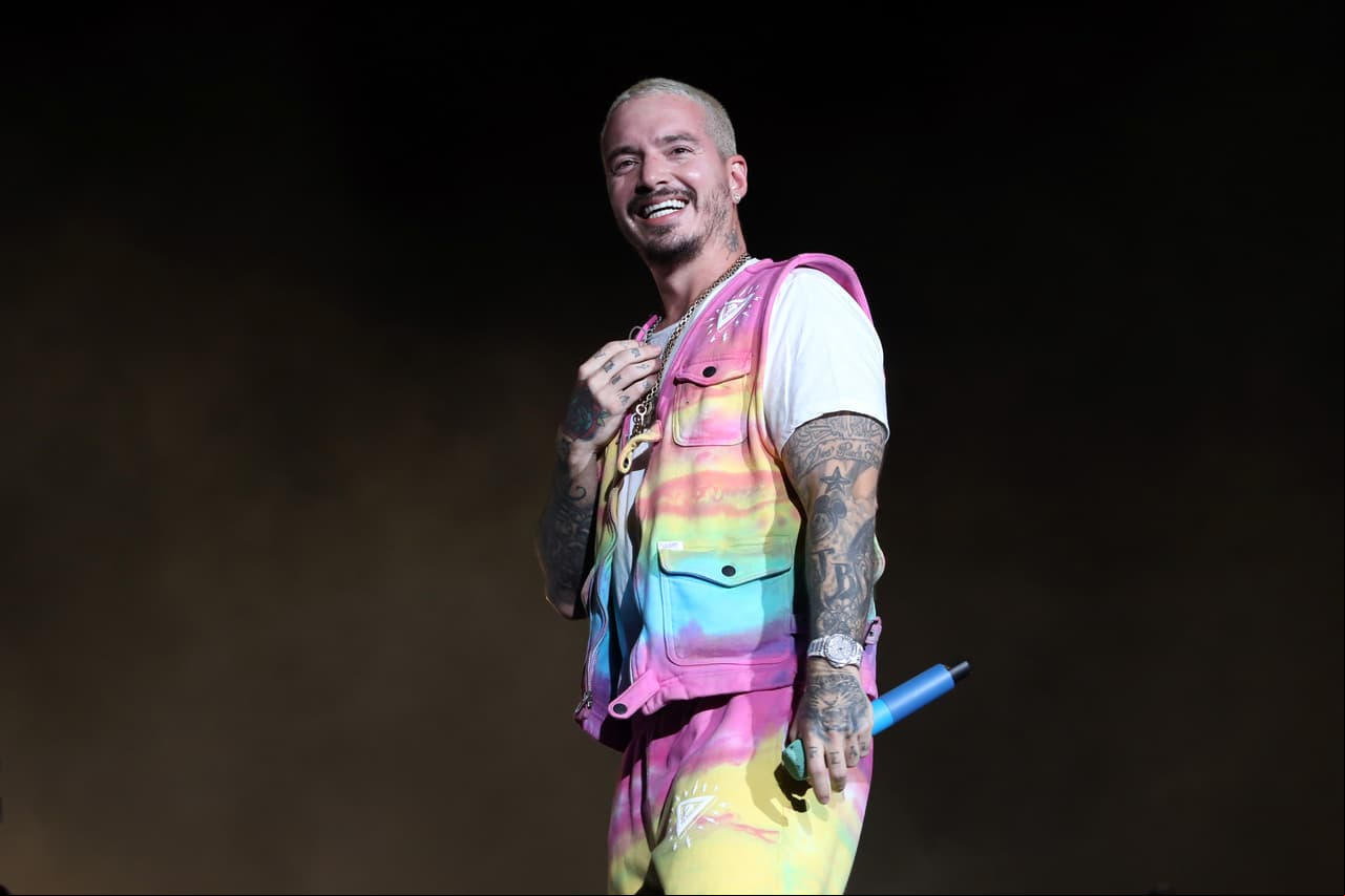 ¿J Balvin se hizo liposucción? Esta foto lo delata, según Jorge Ugalde