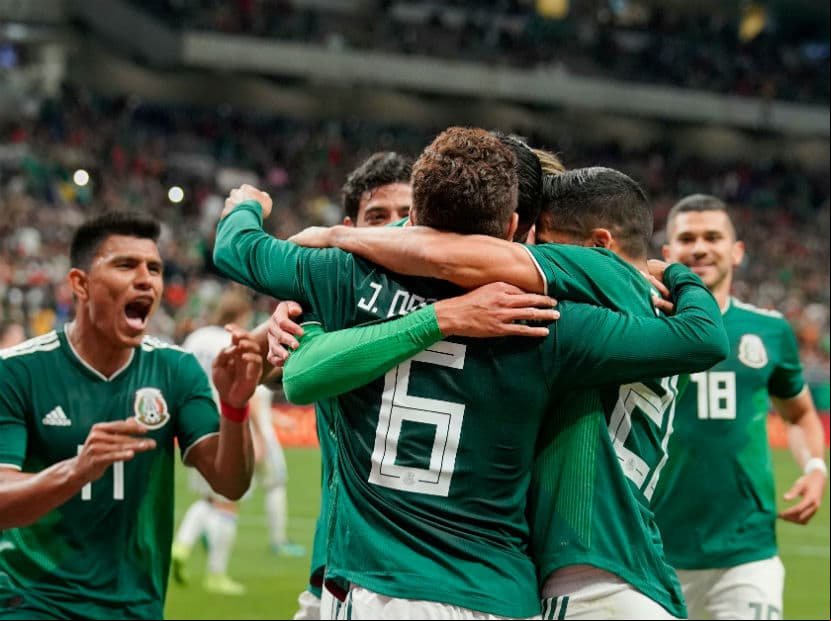 La Selección mexicana pasa a octavos de final, predice Mhoni Vidente