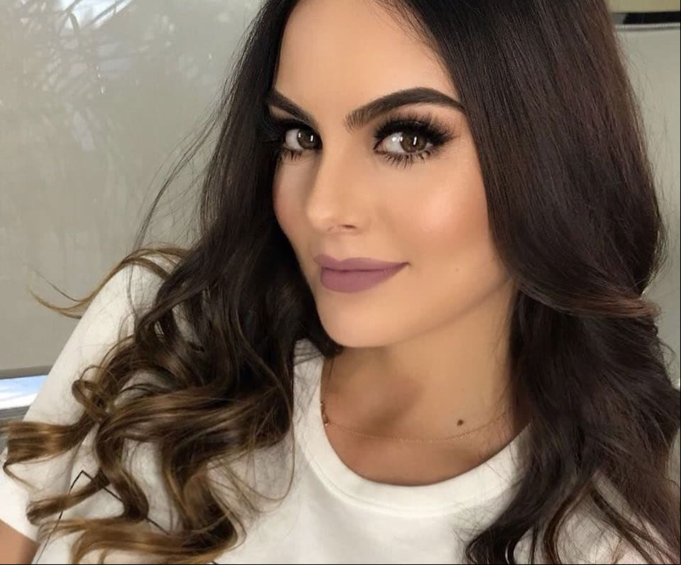 Ximena Navarrete dedica tierno mensaje a su esposo
