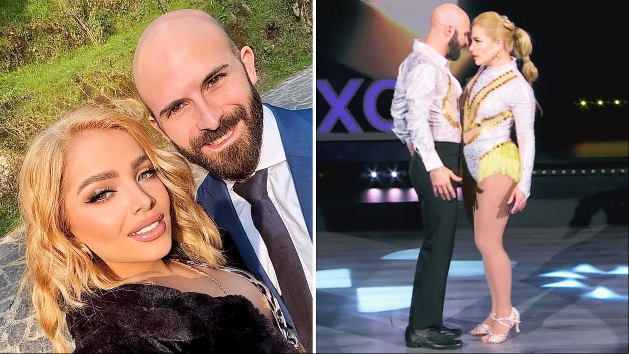 ¿Cuánto miden Imanol y Sandra Itzel? Esta es la estatura de los famosos de 'Las Estrellas bailan en Hoy'