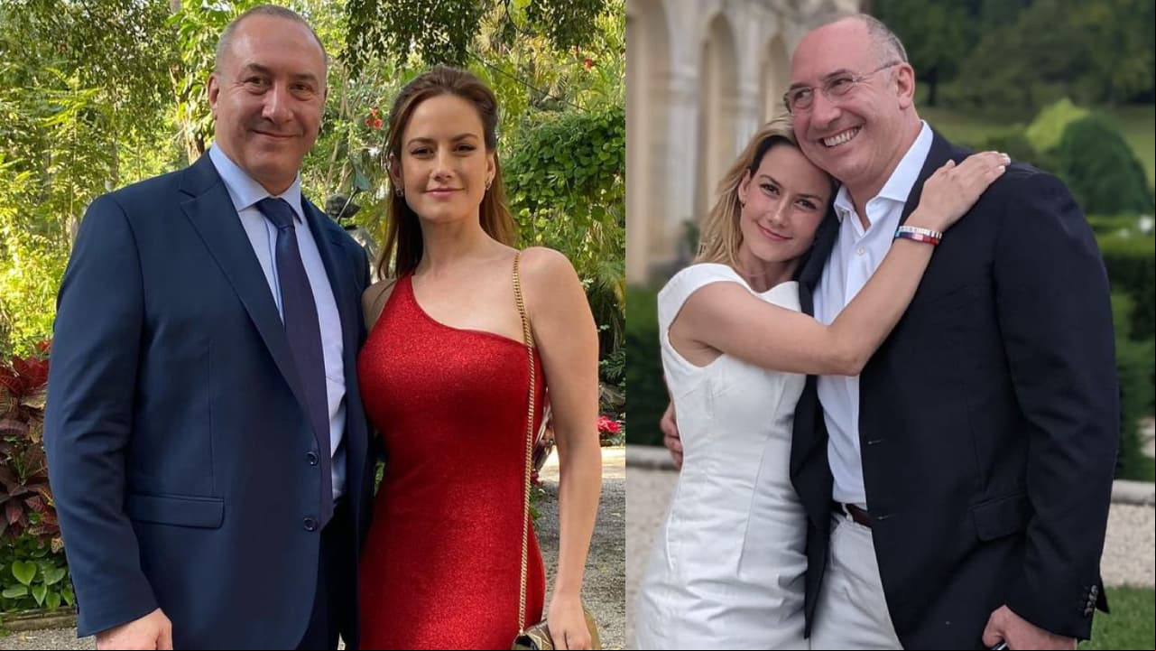 Esposo de Altair Jarabo hace confesión sobre sus hijos y de su matrimonio con la actriz