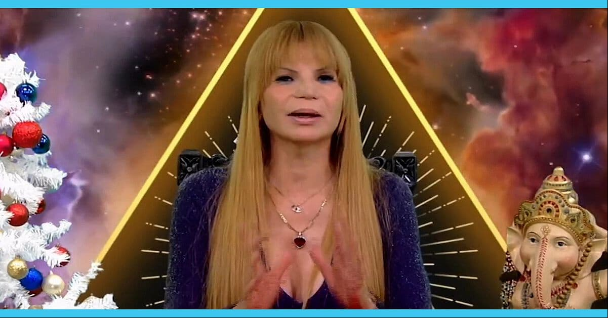 Mhoni Vidente regresa a Televisa con programa estelar