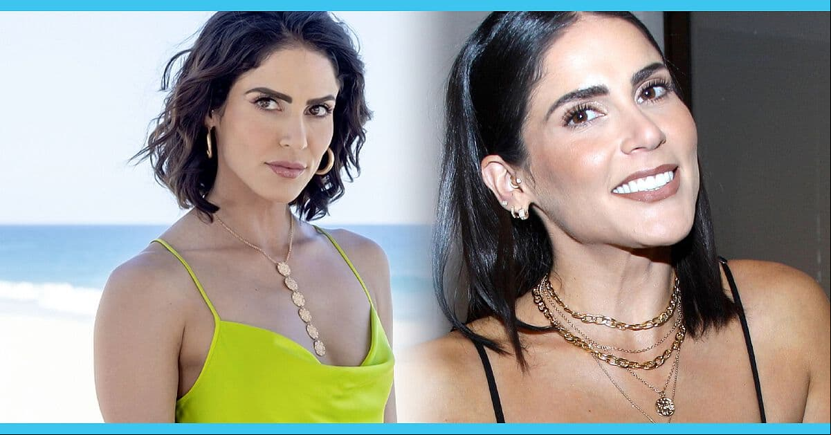 Eva Cedeño se despide, feliz, de su personaje en 'Cabo'