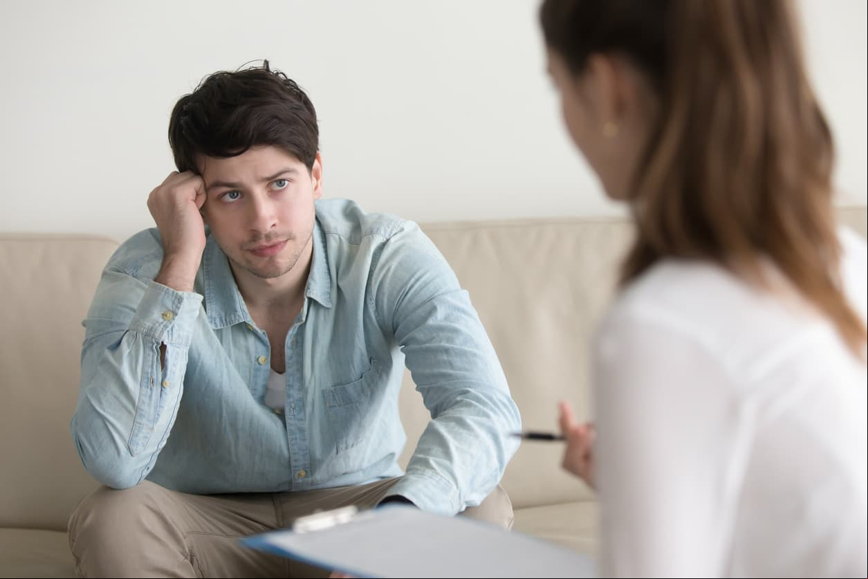 Virgo. Al platicar contigo se logra una conexión emocional profunda que propicia el amor contigo, pero también queda manifestada tu inseguridad, tus múltiples preocupaciones y tu férrea necesidad de privacidad.