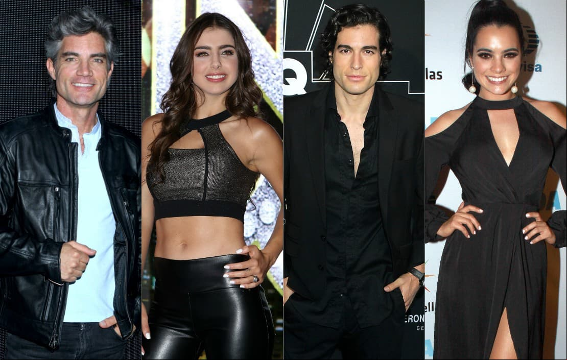 ‘Quererlo todo’ es la nueva telenovela que Michelle Renaud y Danilo Carrera protagonizarán próximamente para el horario de las 4:30 de la tarde y estarán acompañados de un gran elenco. Conócelos a continuación.