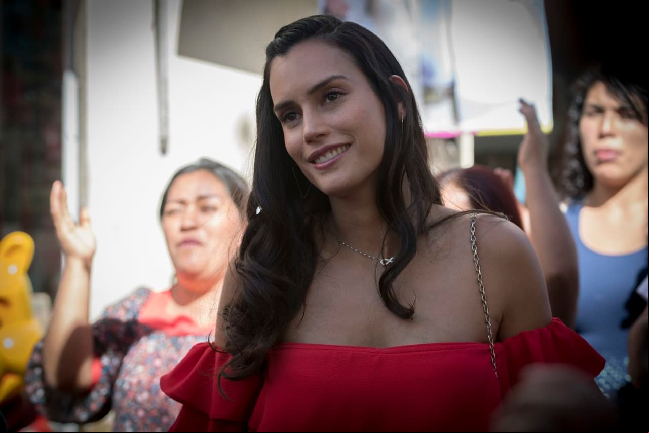Odorico conoce a Melissa
