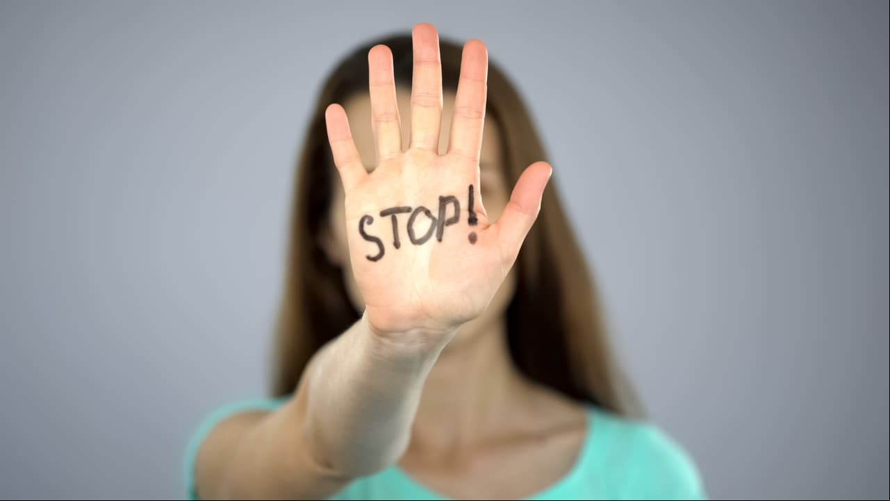 ¿Qué hacer para disminuir la violencia de género? 4 acciones que todas podemos hacer