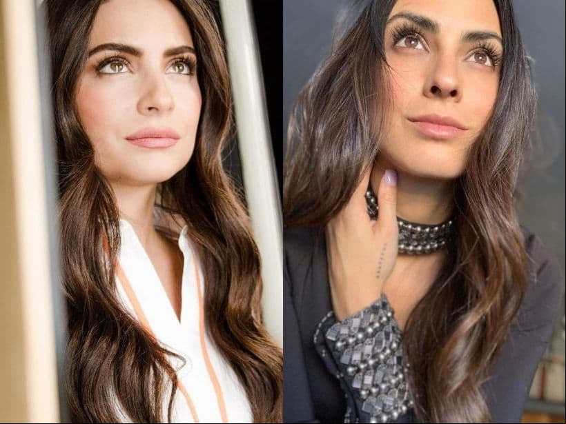 El pasado 28 de julio, Julián Gil confirmó su relación con la conductora de deportes Valeria Marín, quien de inmediato llamó la atención de los s de redes sociales por su parecido físico con Ana Brenda Contreras, quien, además de ser una destacada actriz, es una de las mejores amigas del galán de las telenovelas.