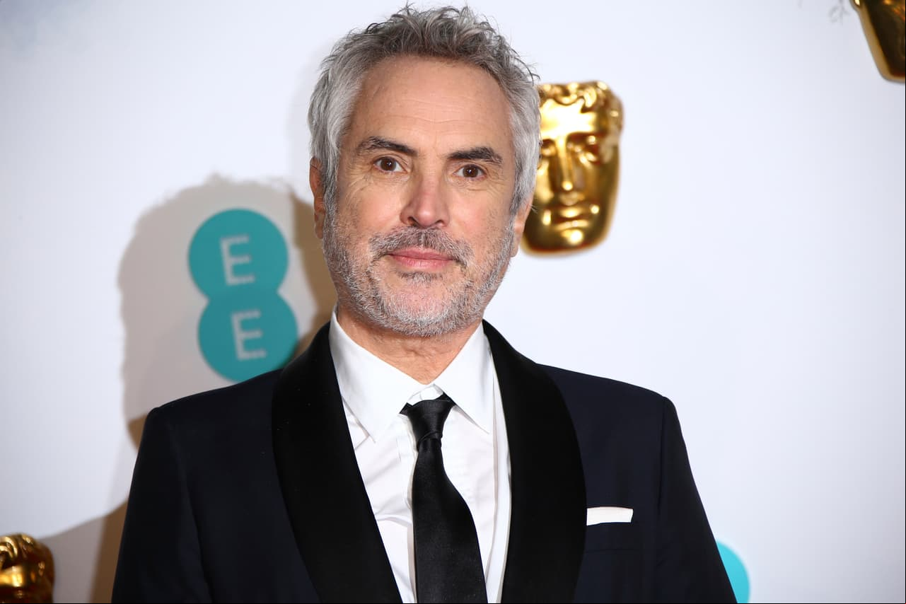 Alfonso Cuarón es reconocido como ‘Mejor director’ en los premios BAFTA