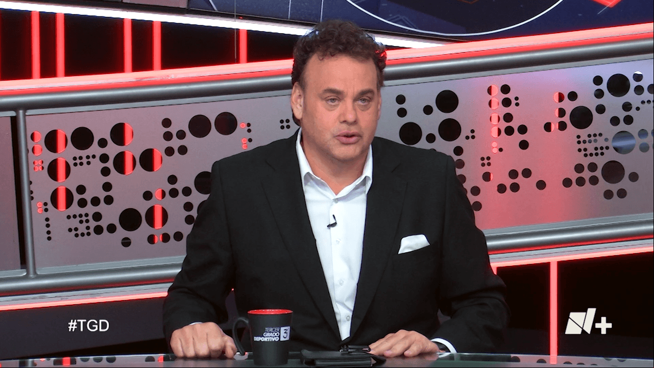 Tercer Grado Deportivo | David Faitelson: Canelo Álvarez es una mentira para vender