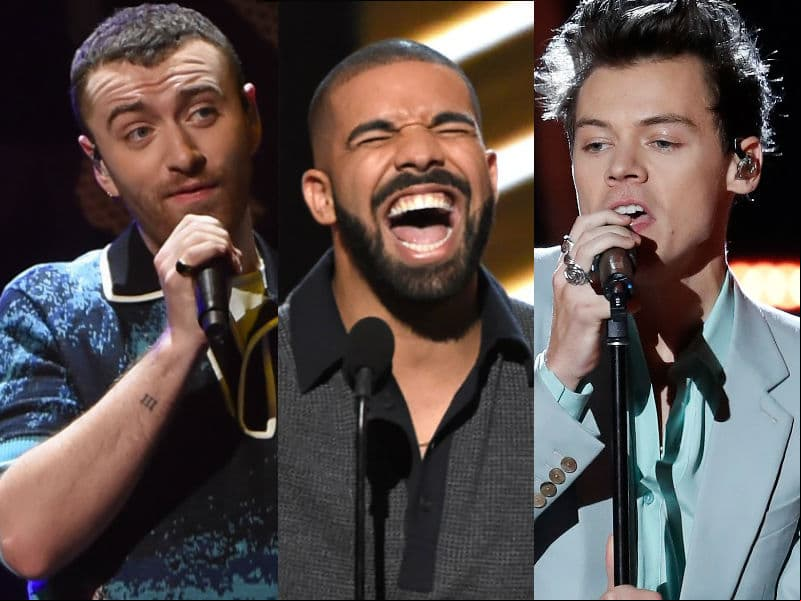 Los mejores discos en inglés del 2017