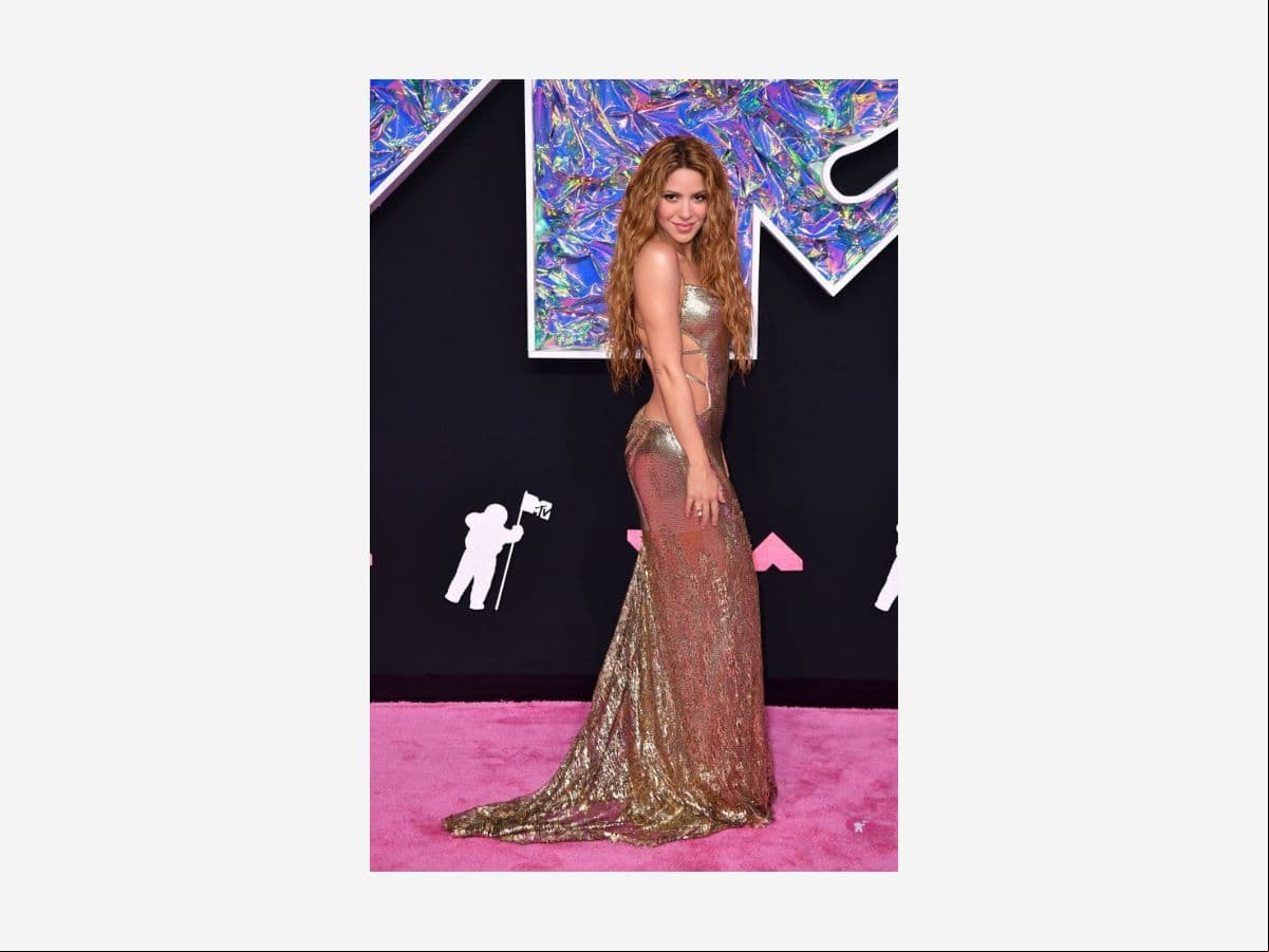 Shakira en los MTV VMAs 2023