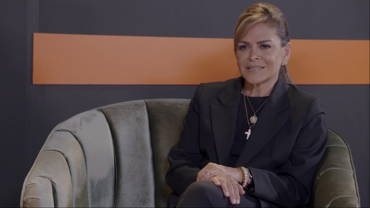 Así fue la participación de Mara Patricia Castañeda en ‘La Rosa de Guadalupe’ 2021