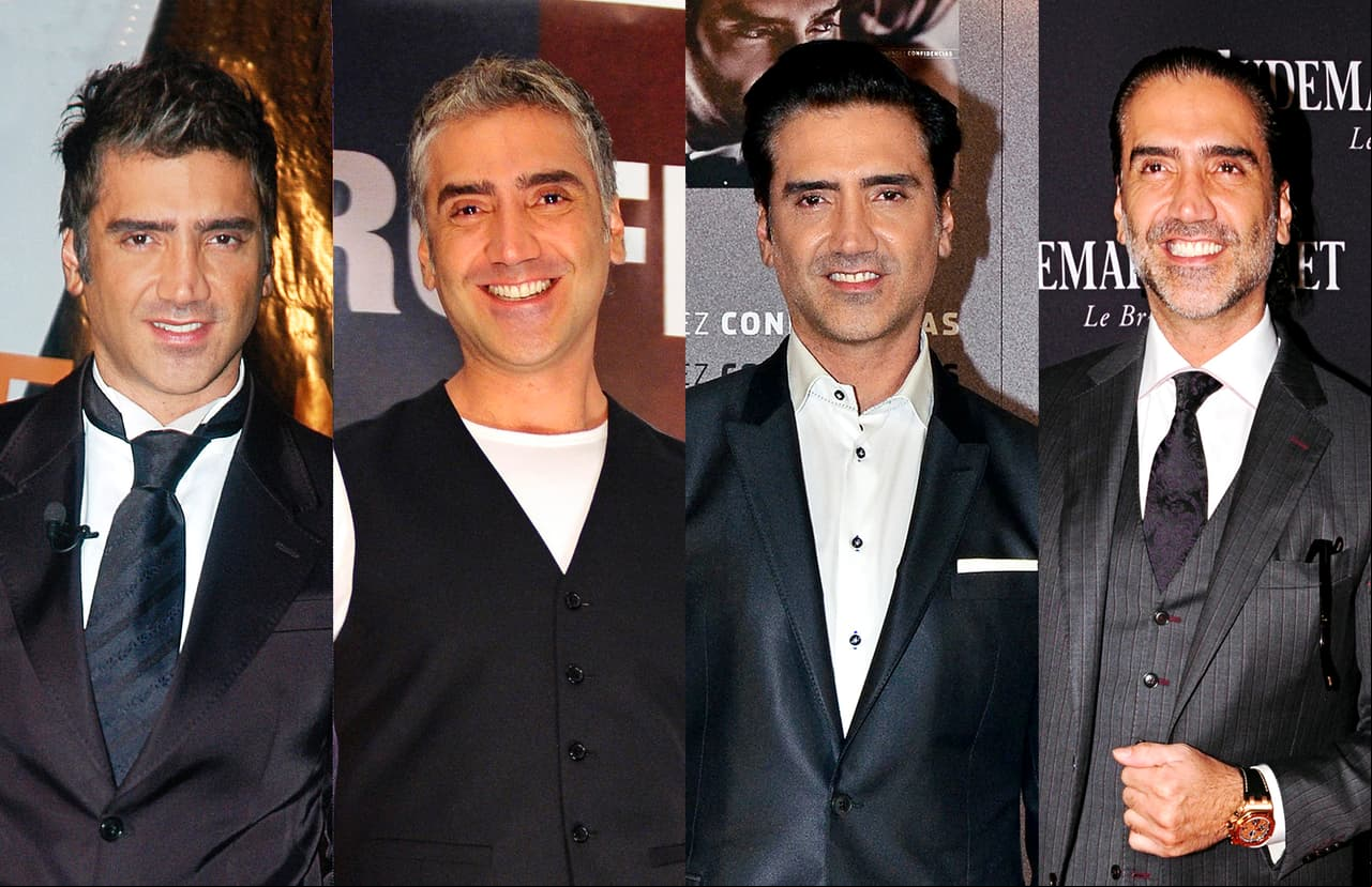 También le ha puesto su romántica voz a las telenovelas más exitosas de México.