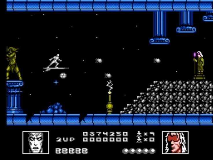 Si más personas lo hubieran jugado, probablemente sería el juego más difícil en la historia de NES; este juego es básicamente imposible. Tienes que ser perfecto para lograrlo, pues si fallas, debes comenzar todo el juego de nuevo.