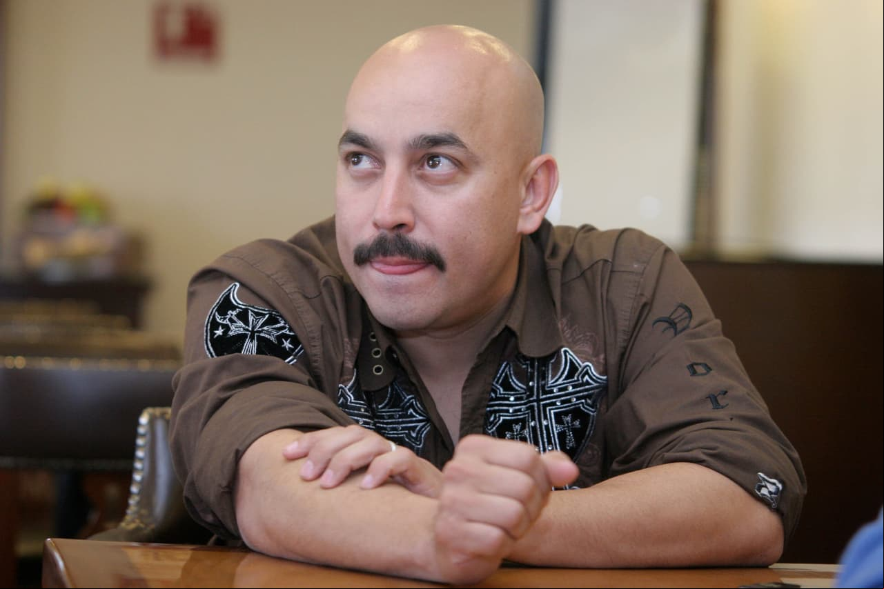 Lupillo Rivera encontrará el amor