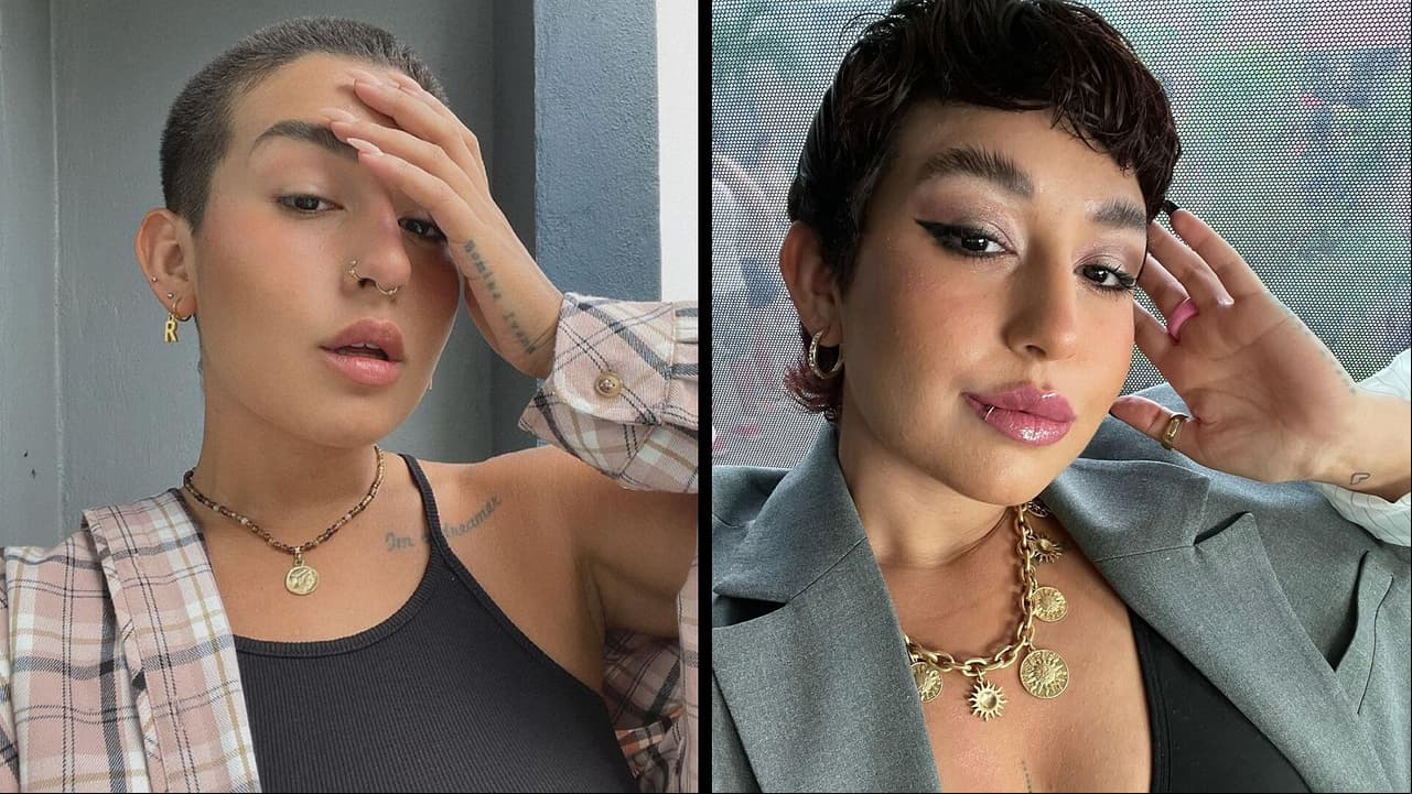 Romi Marcos hace dura confesión sobre la ‘dismorfia corporal’ que sufrió