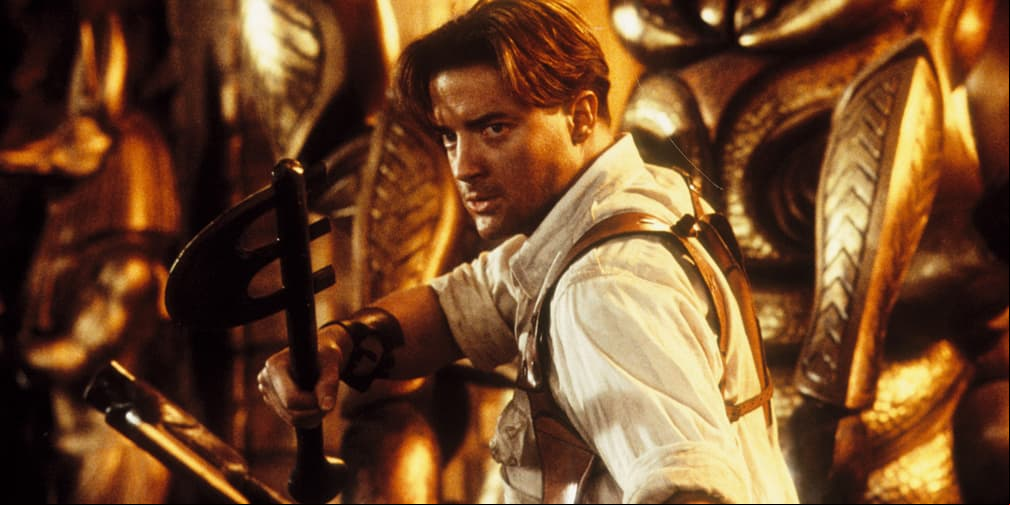Brendan Fraser