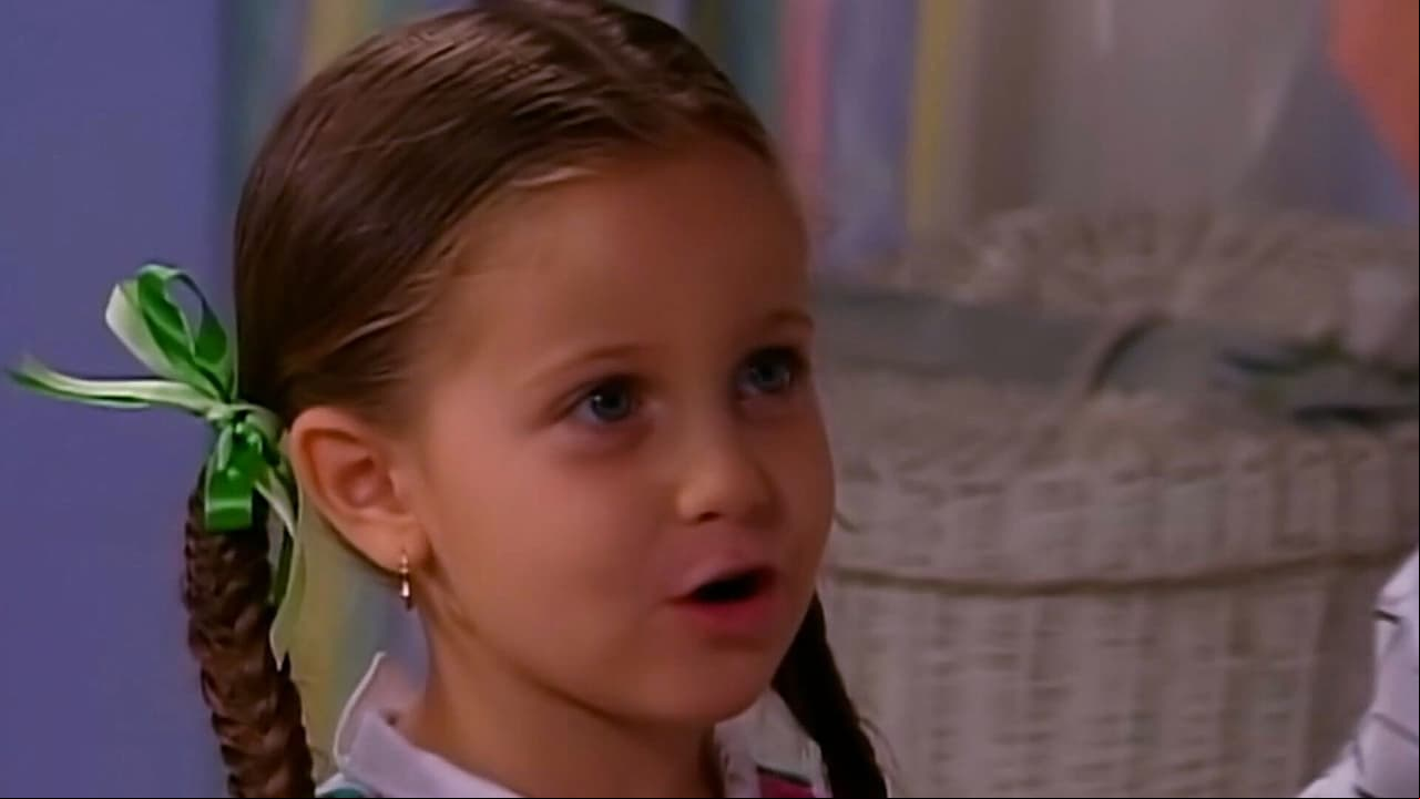 Así fue el debut de Natasha Dupeyrón en las telenovelas en ‘María la del Barrio’