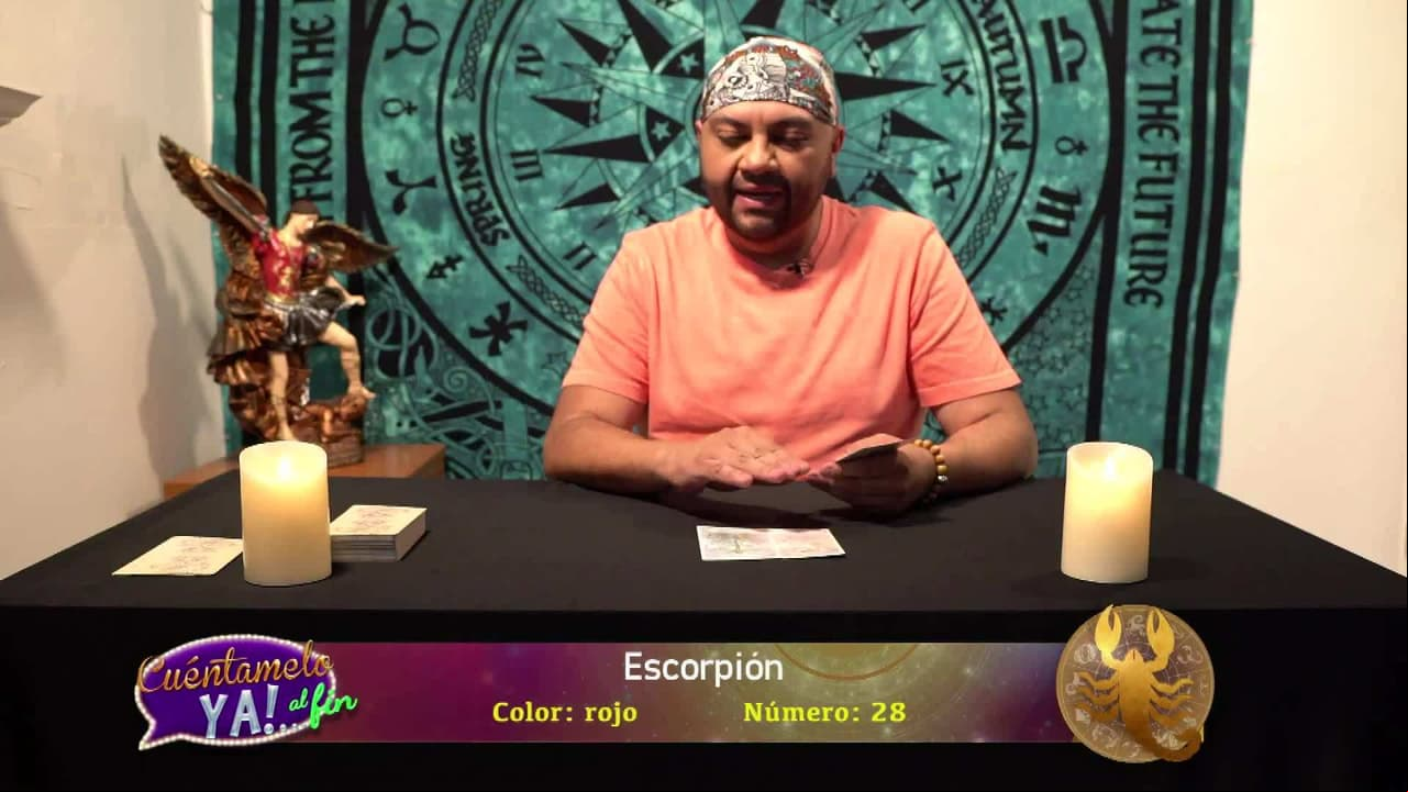 Horóscopo semanal para Libra, Escorpión y Sagitario (11 al 17 de mayo)