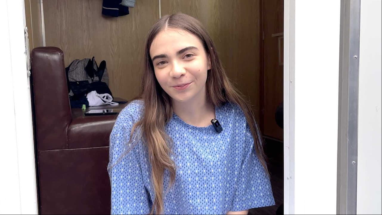 Dulce reacciona al cambio de actitud de Carmina