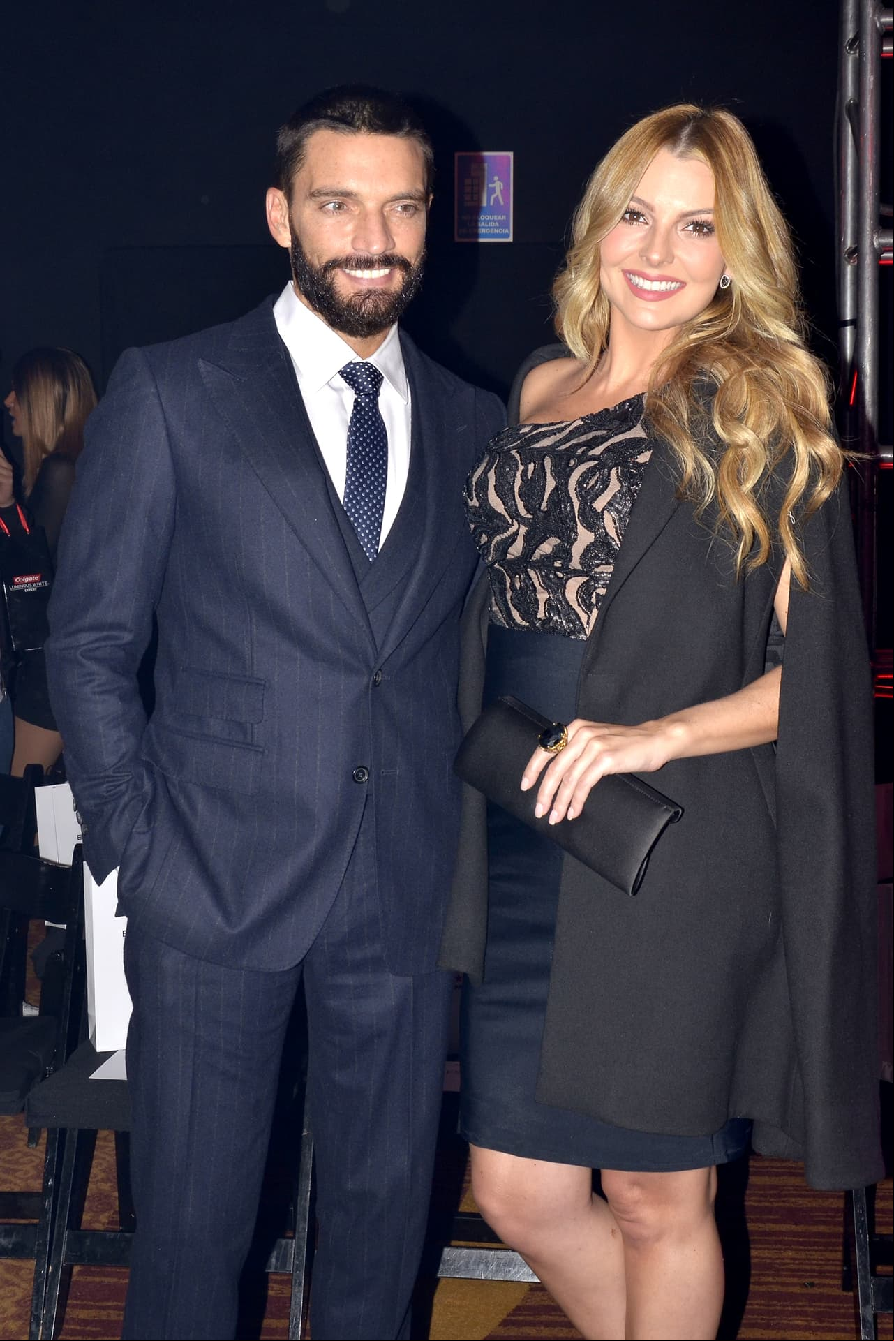 Mhoni Vidente destapa que Julián Gil le fue infiel a Marjorie de Sousa