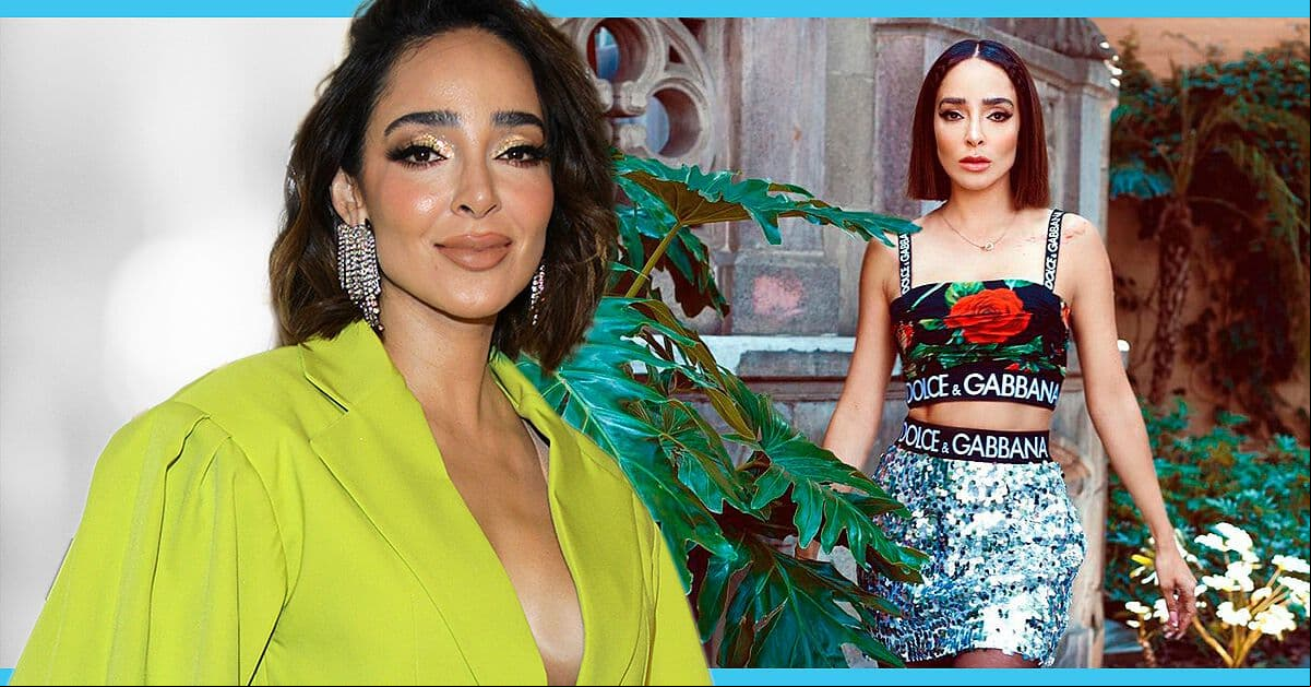 Manelyk transforma su estilo y estrena look de rastas