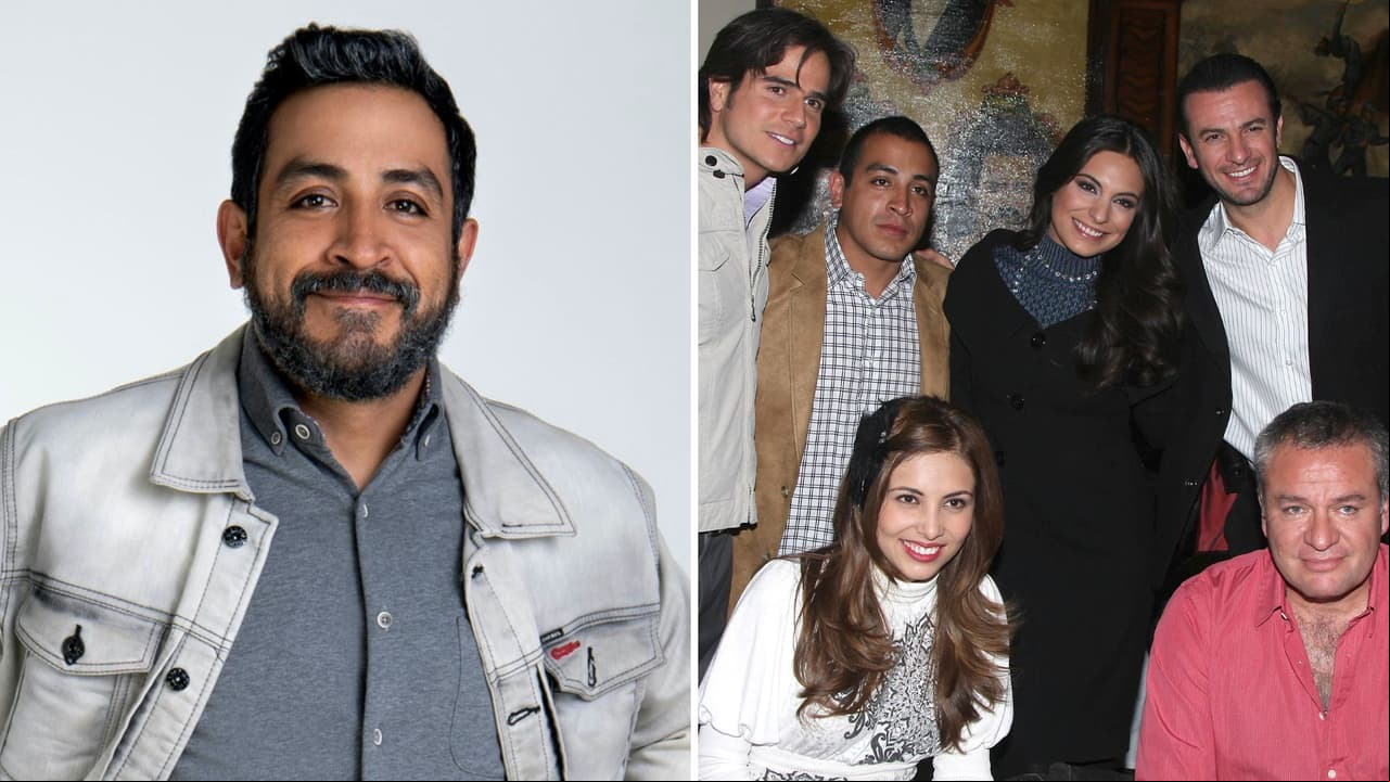 Luis Fernando Peña, actor de 'Teresa', es criticado por comprar tenis piratas y se defiende
