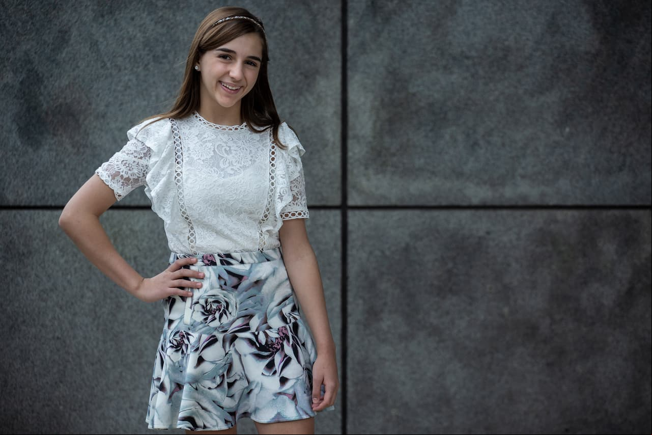 Ana Paula Martínez debuta como protagonista en 'Vencer el Pasado'