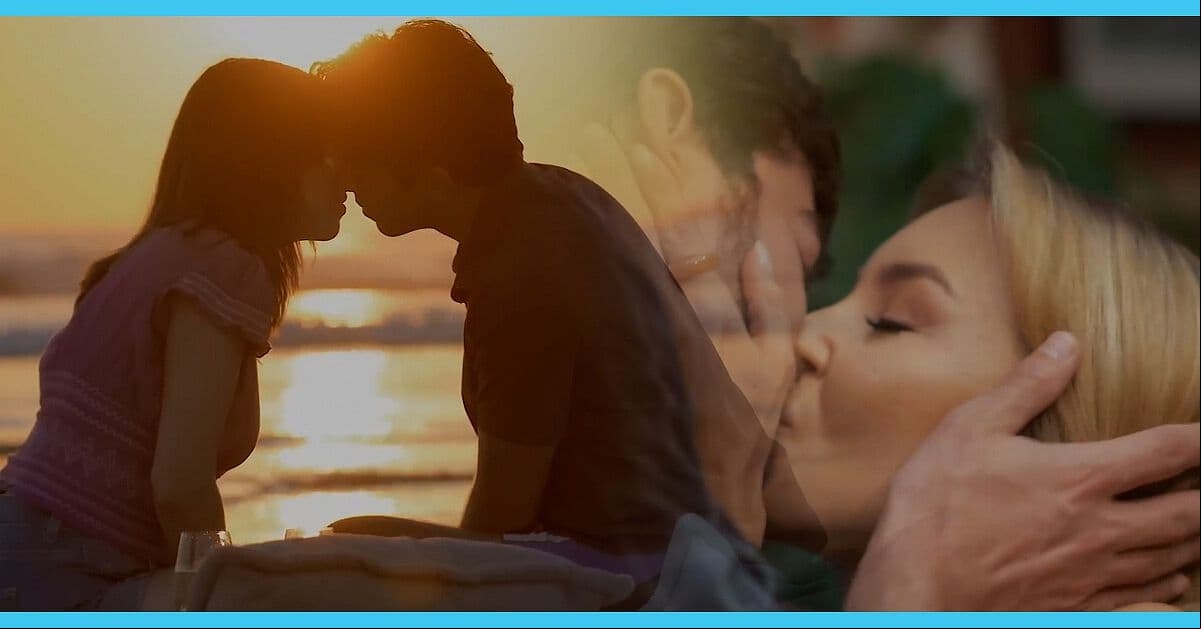 5 besos de telenovela que tienes que intentar con tu pareja