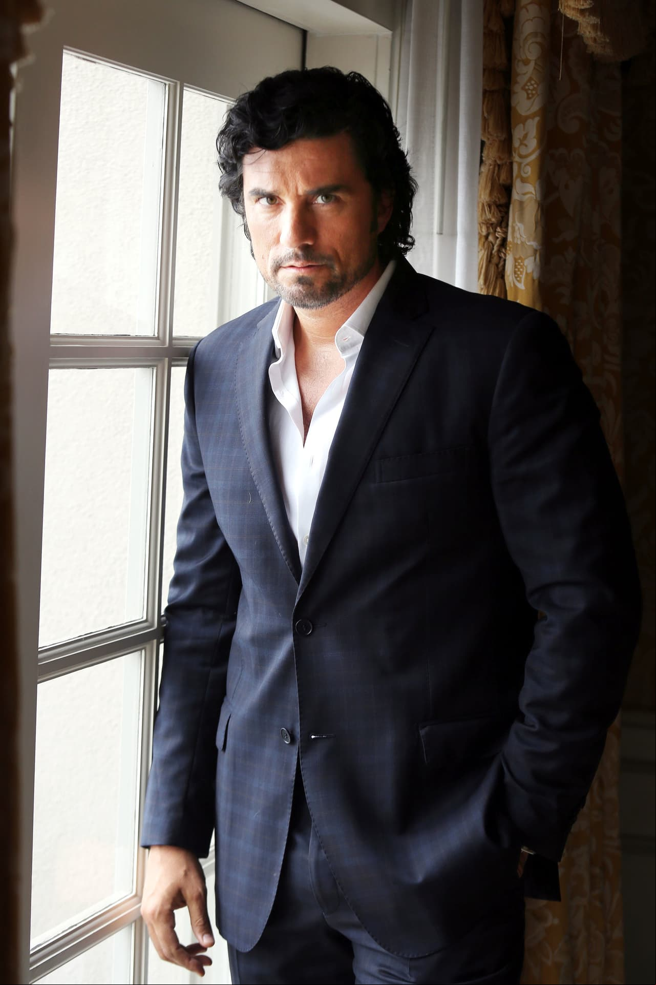 Diego Olivera regresa a las telenovelas en 'Vencer el Pasado'