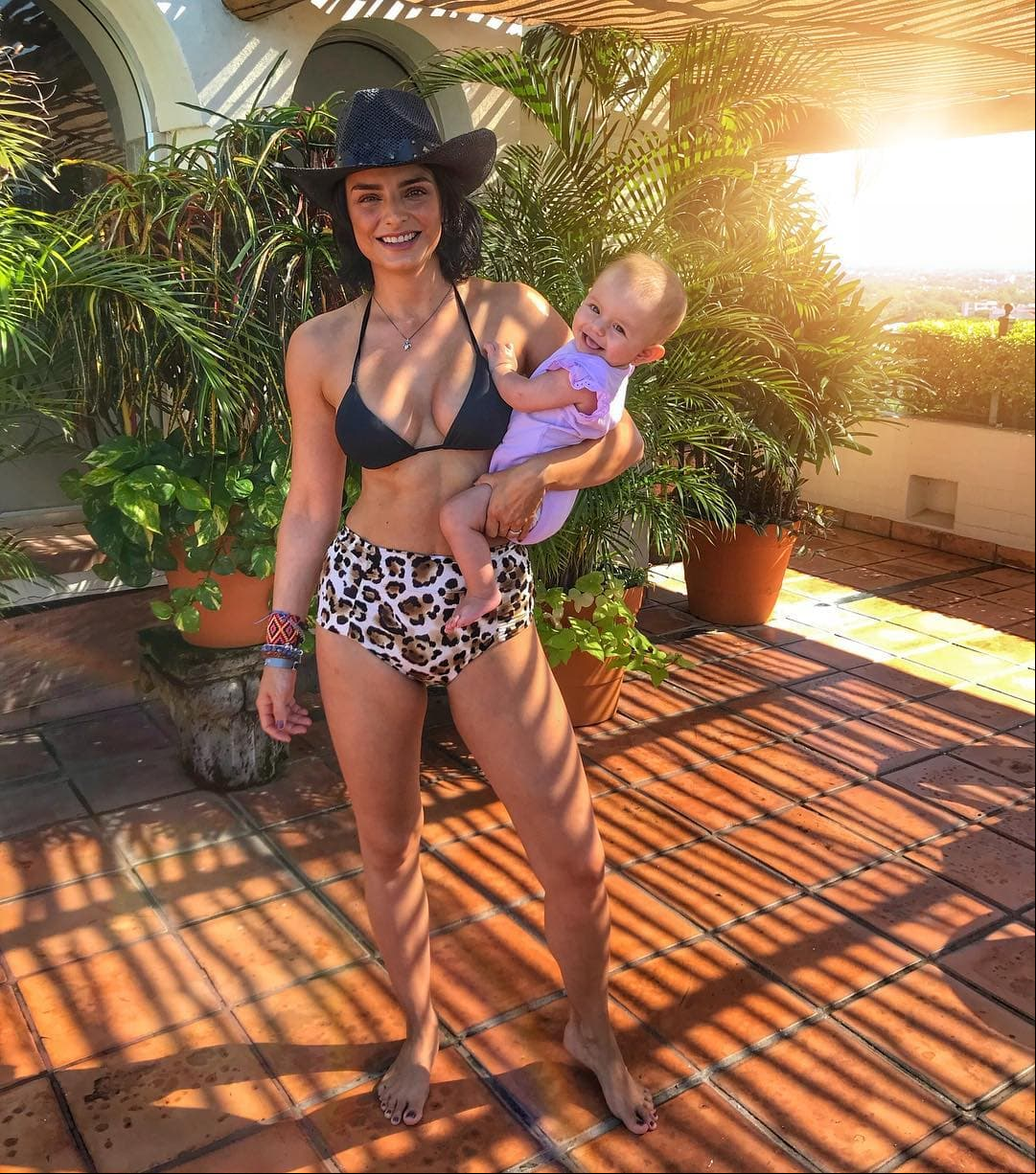 La carta astral de Kailani revela que tendrá una relación muy estrecha con su mamá Aislinn Derbez con que logrará una excelente comunicación.