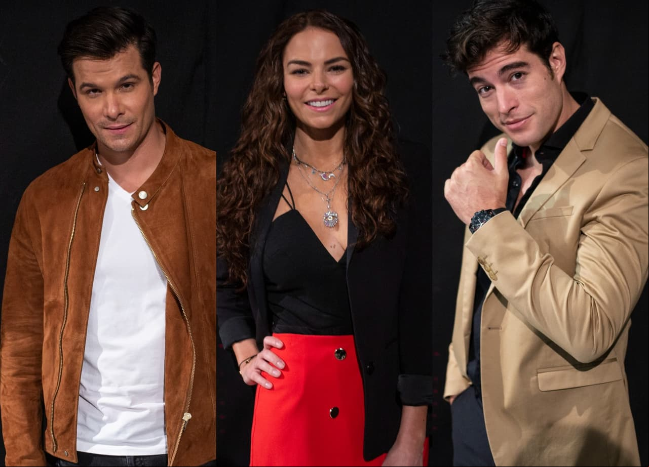 La nueva telenovela de Ignacio Sada, que tiene como nombre tentativo ‘Contigo Sí’, dio el claquetazo de inicio de grabaciones del proyecto que marca el debut de Alejandra Robles Gil como protagonista. A continuación, te compartimos los mejores momentos en imágenes.