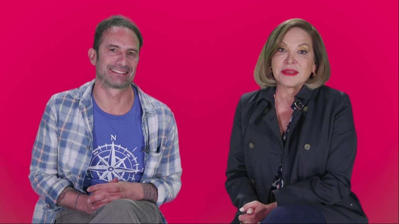Pusimos a prueba qué tanto se conocen Pablo Valentín y Ana Bertha Espín de ‘Vecinos’ y esto fue lo que sucedió