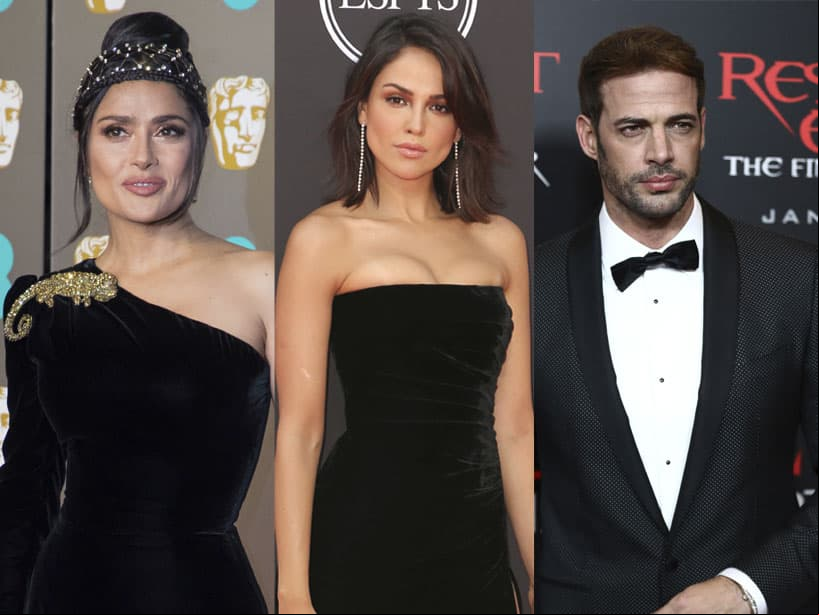 Estos actores brillan en Hollywood gracias a su talento, perseverancia y esfuerzo, pero lo que tienen en común es que comenzaron su carrera en las telenovelas.