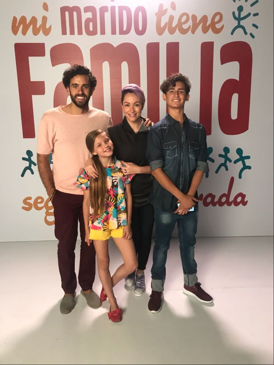 José Pablo Minor, Isabella Tena, Emilio Osorio y Laura Vignatti también regresarán al elenco