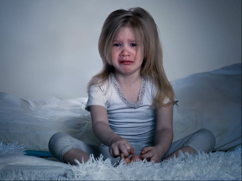 Aprende a curar el espanto a bebés, niños y adultos