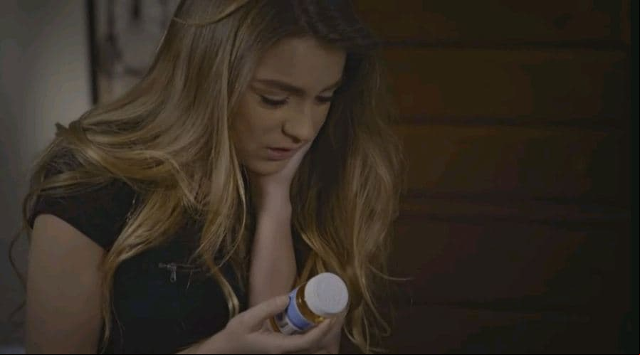 Vino el amor Capítulo 89: Fernanda comete un grave error
