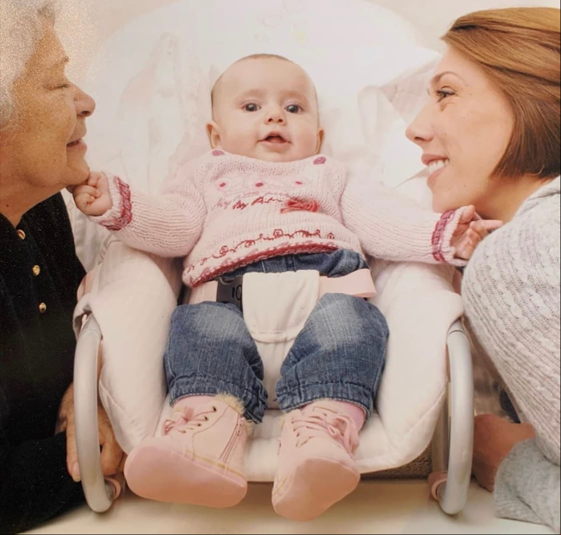 Hace poco más de 14 años, el 1 de agosto de 2006, Cynthia Klitbo se convirtió en madre de una niña, Elisa Fernanda, quien con el paso de los años ha crecido hasta convertirse en el vivo retrato de su madre. Aquí te la presentamos.