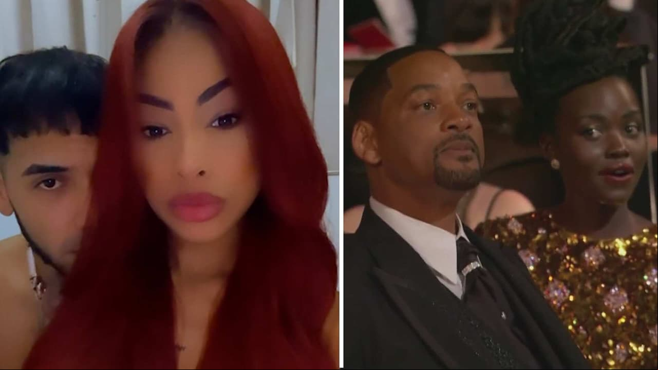 Anuel advierte que será como Will Smith si se meten con Yailin