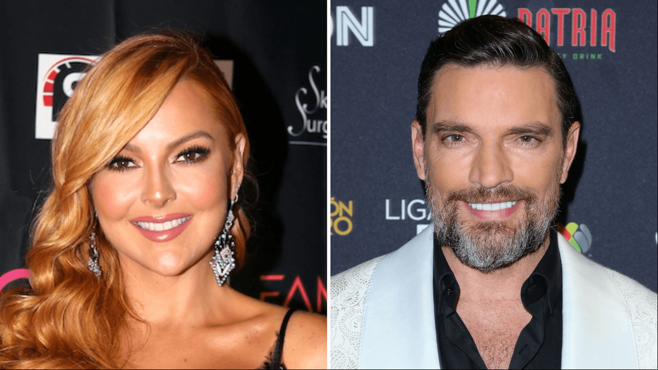Marjorie de Sousa dice si se hubiera separado de Julián Gil “desde el amor”