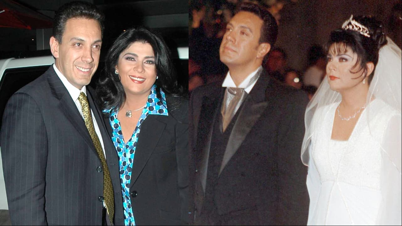 Foto de Victoria Ruffo reaviva rumores de separacion de Omar Fayad