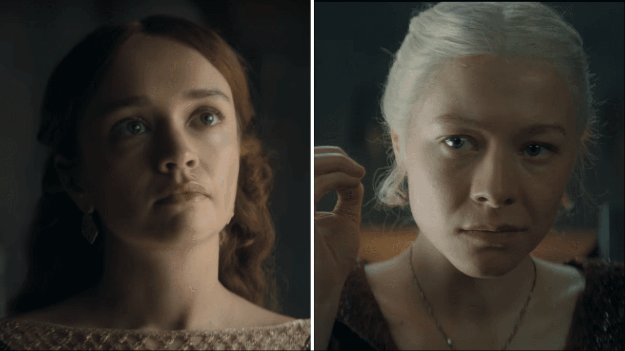 ‘House of the Dragon’ pide elegir bando a sus fans con tráilers de la temporada 2: ¿verde o negro?