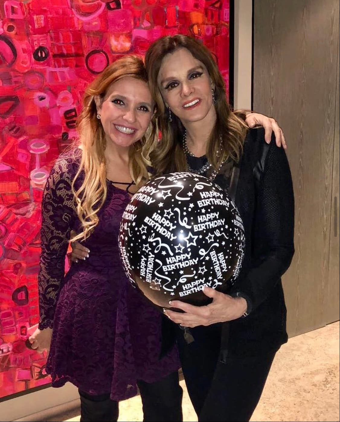 Así es como Andrea Rodríguez, quien también ha forjado una gran relación con diversos integrantes de la farándula mexicana e internacional, se prepara para iniciar una nueva etapa en su carrera como productora titular del Programa 'Hoy'.